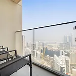 Vayk - Elegant 1Br In Prime Downtown Location