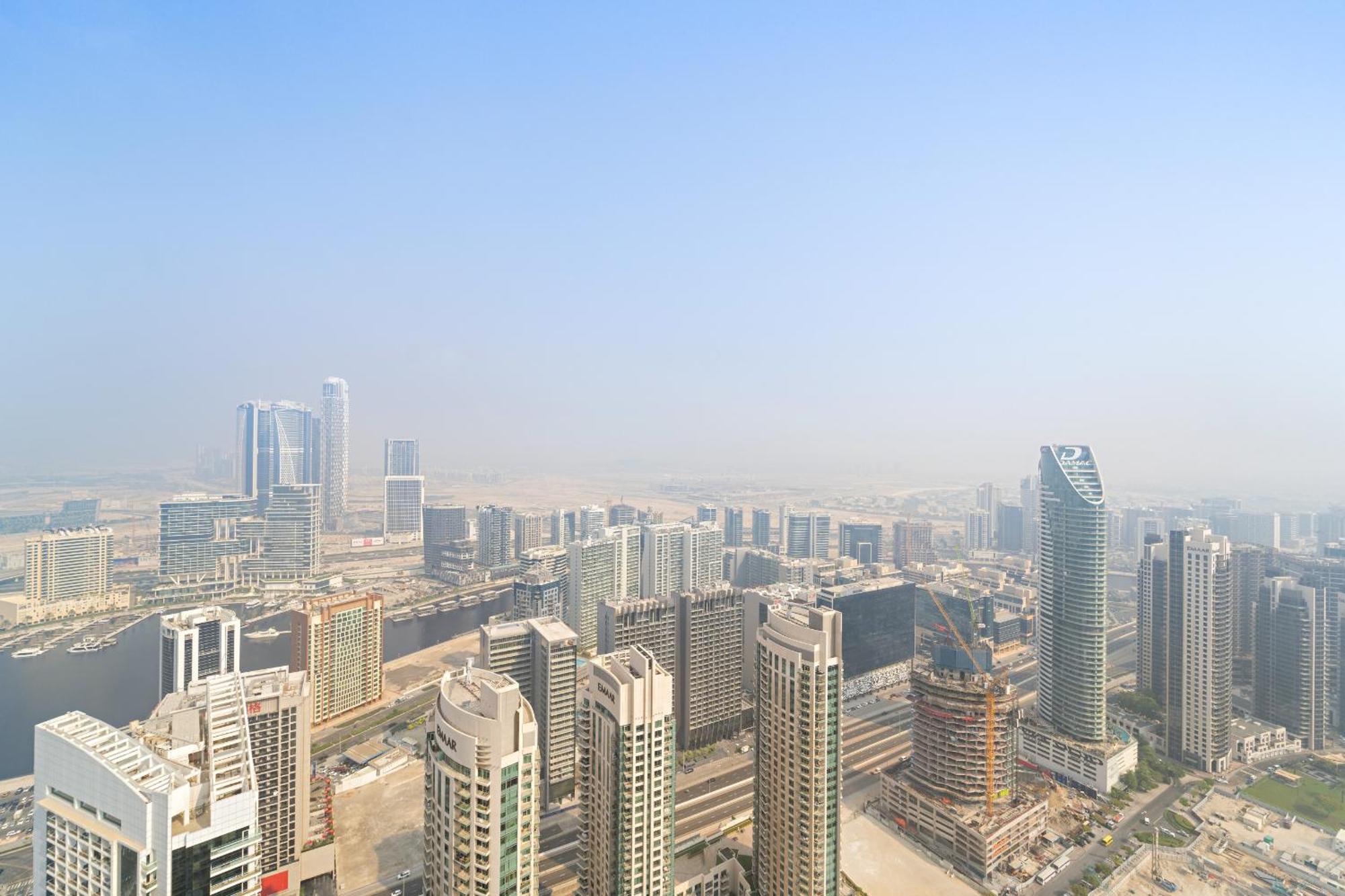 Vayk - Elegant 1Br In Prime Downtown Location * Dubai